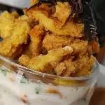 LECHE DE TIGRE ESTILO CARRETILLERO
