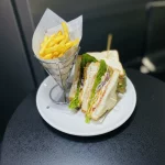 Sandwich Bull