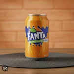 FANTA LARANJA 350ML