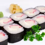 HOSSOMAKI DE KANI - 4 UNIDADES