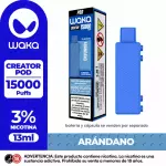 ARÁNDANO CREATOR POD