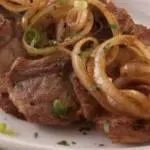 BISTECA ACEBOLADA