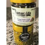 Temp. Chimichurri e Limão Siciliano