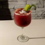 SODA FRUTOS ROJOS