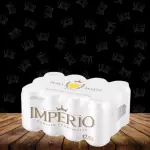 Fardo Império 350ml c/12