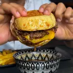 Birria Burger