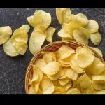 Batata chips  Media