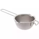 Envase Metal para derretir chocolat