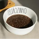 Feijão - 100ml