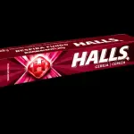 Halls Cereja