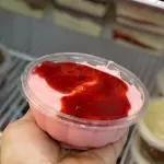Mousse Morango