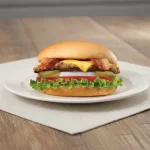 x bacon