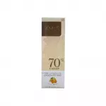 Chocolate 70% cacao aguaymanto · Ámur Organics 25 g