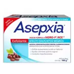 JABON ASEPXIA EXFOLIANTE 100 GR