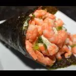 Temaki Ebi(Camarão)