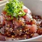 Atum ao molho tataki