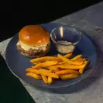 Chimichurri Burguer
