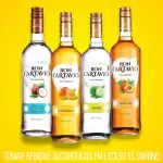 Promo Ron Cartavio Saborizado