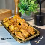 Brochetas de Muslo