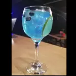 GINEBRA SECRETO AZUL