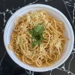 Porção de Macarrão