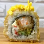 Karibu roll(5 bocados)