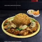 M9-Pollo chijaukay (Salado)+ Chaufa