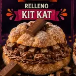 PAN DE MUERTO KIT KAT