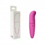 Vibrador Personal Aveludado Ponto G