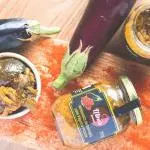 ANTEPASTO BERINJELA PÁPRICA PICANTE