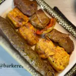 Brochetas Mixtas