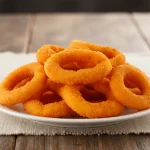Anéis de cebola