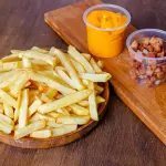 Batata palito - Clique e escolha