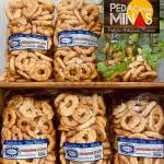 Rosquinha de Leite