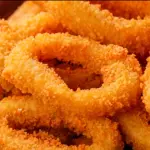 12 Anéis de cebola