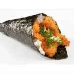 Temaki de Camarão Crocante 1+1