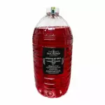 Frambuesa, Granadina, whisky 6L