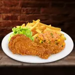 Pierna Broaster + Chaufa