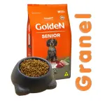 Golden Sênior Carne e Arroz Granel