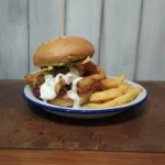 Mariachi Burger
