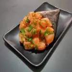TEMAKI SALMÃO SIMPLES