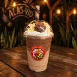 Frappe Ferrero con Nutella