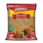 AMENDOIM DA COSTA 500G - GRANULADO