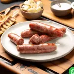 Linguiça Costela queijo coalho 420g