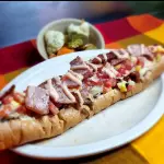 Hot Dogs Jumbo