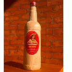 Licor Cremoso de amendoim