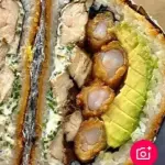 Sushi Burger TORI Beef Burger