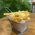 Porção M de batata frita