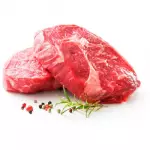 Fresh Delmonico Loin, Tray