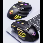 Mouse  X7 Inalámbrico Recargabl